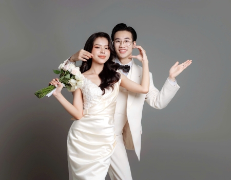 Album Ảnh Cưới Đơn Giản, Sang Trọng – Xu Hướng Được Nhiều Cặp Đôi Chọn