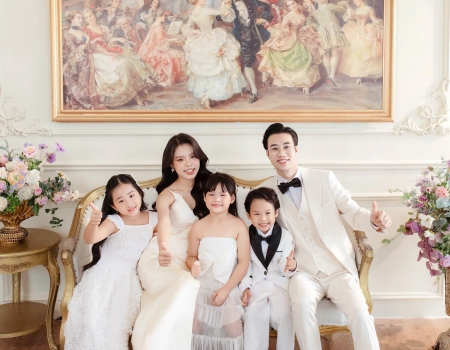 Lý Do Nên Chụp Ảnh Gia Đình Ít Nhất Mỗi Năm Một Lần